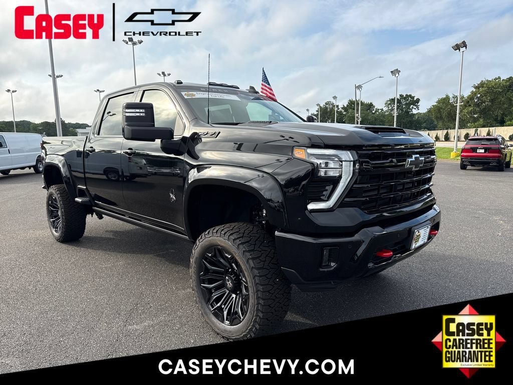 2026 Chevrolet Silverado 2500 HD LTZ