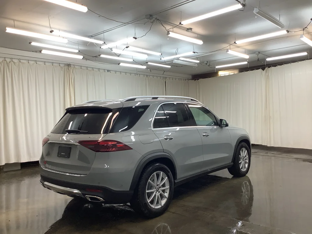 Used 2024 MANUFAKTUR Alpine Grey Mercedes-Benz GLE350 4MATIC® image 6