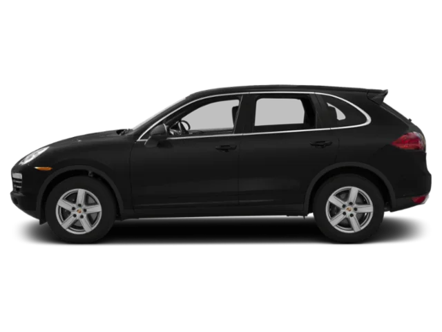 Used 2013 Black Porsche Diesel image 3
