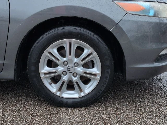 Used 2010 Gray Honda EX image 11