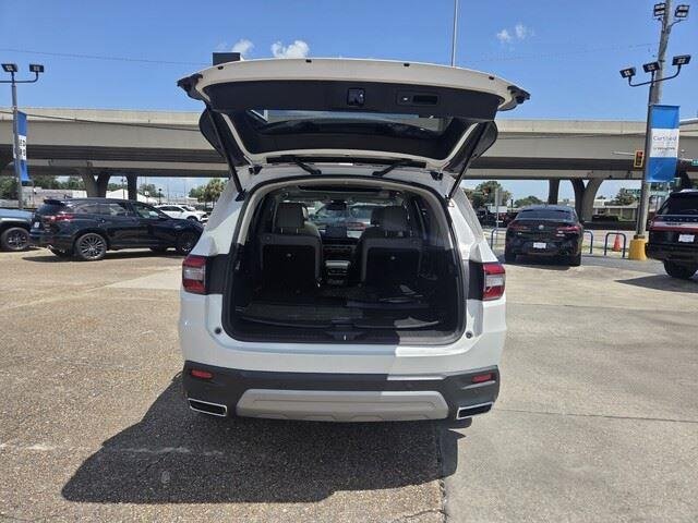 Used 2025 Platinum White Pearl Honda Touring image 28