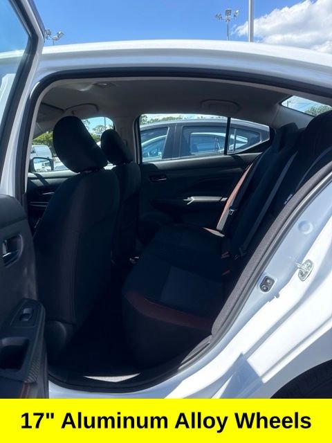 Used 2025 White Nissan 1.6 SR image 3