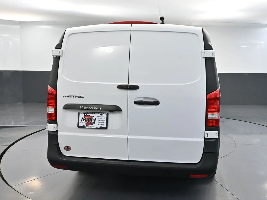Used 2023 White Mercedes-Benz Cargo image 5