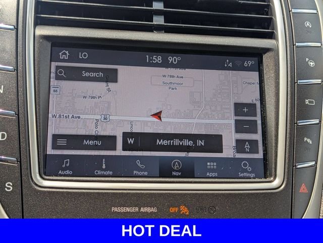 Used 2020 Blue Lincoln Reserve image 17