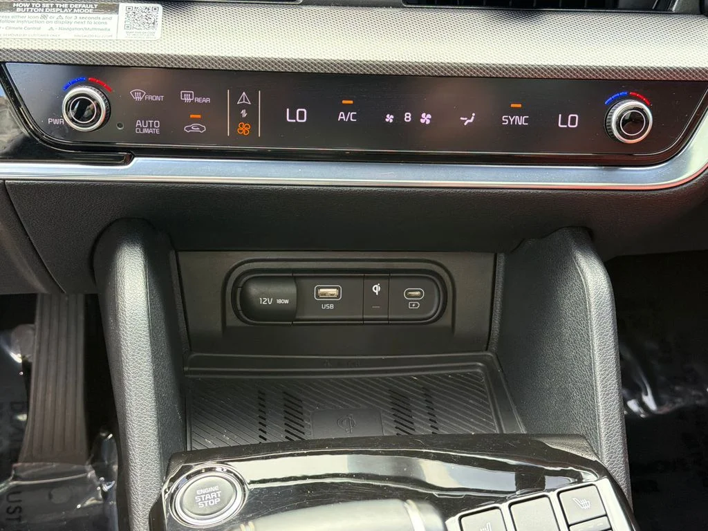 2023 Kia Sportage SX - Photo 27
