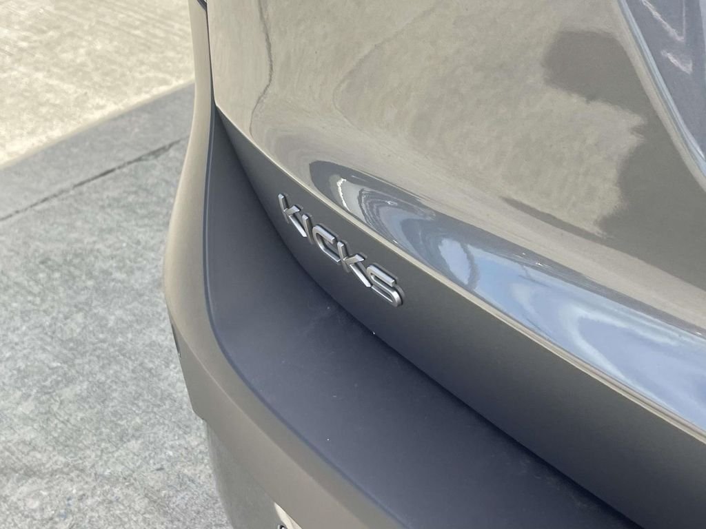 New 2026 Gray Nissan SV image 9