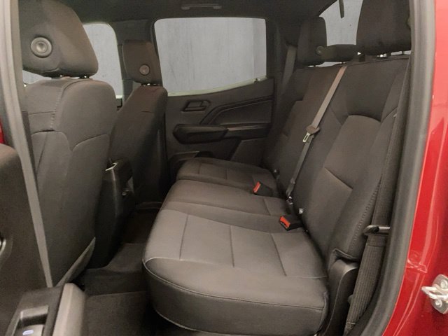 Used 2026 Red Chevrolet Trail Boss image 8