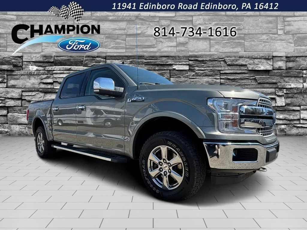 2020 Ford F-150
