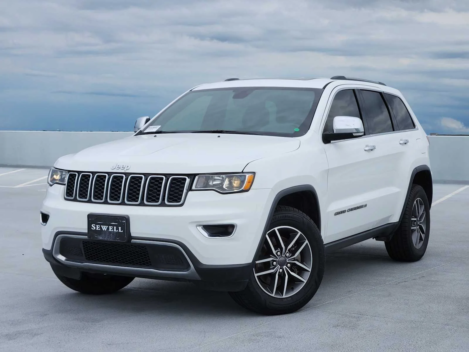 【jeep nkht】 Pre-Owned 2022 Jeep Grand Cherokee L Limited Sport Utility in