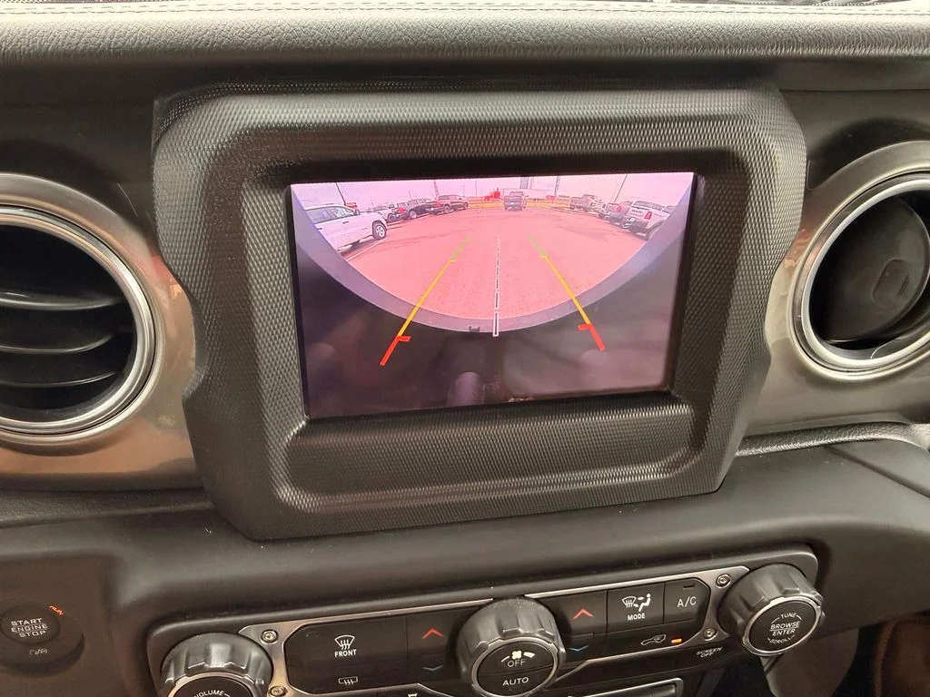 2018 Jeep All-New Wrangler Unlimited Sahara - Photo 15