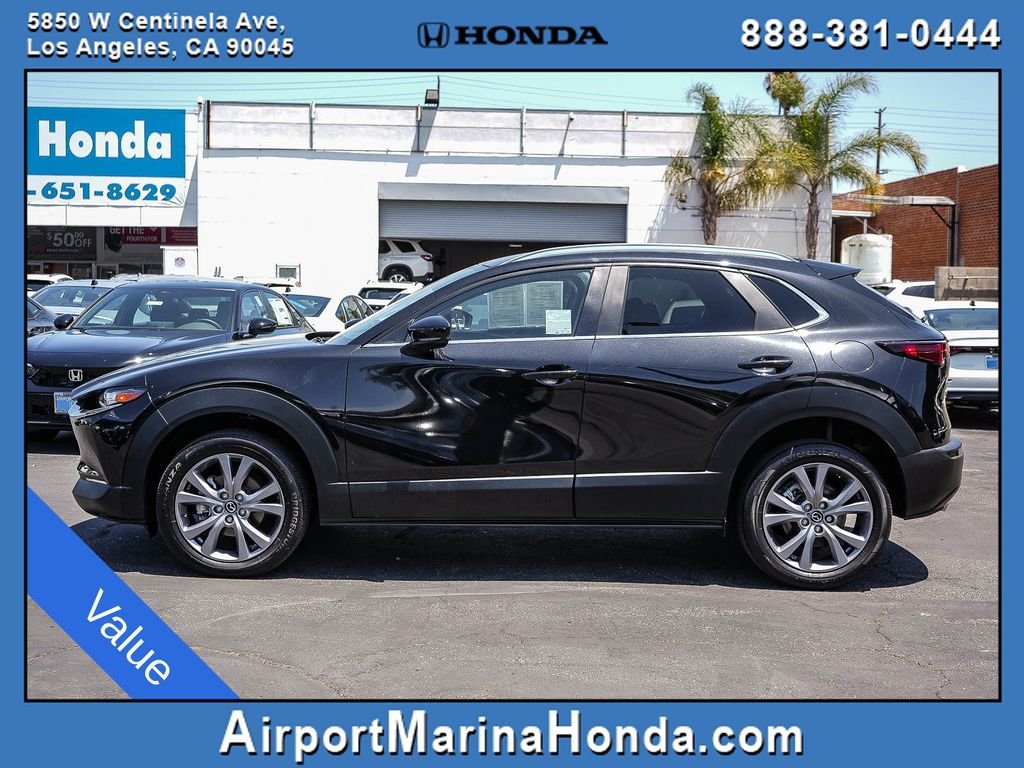 Used 2023 Jet Black Mazda 2.5 S Preferred Package image 13