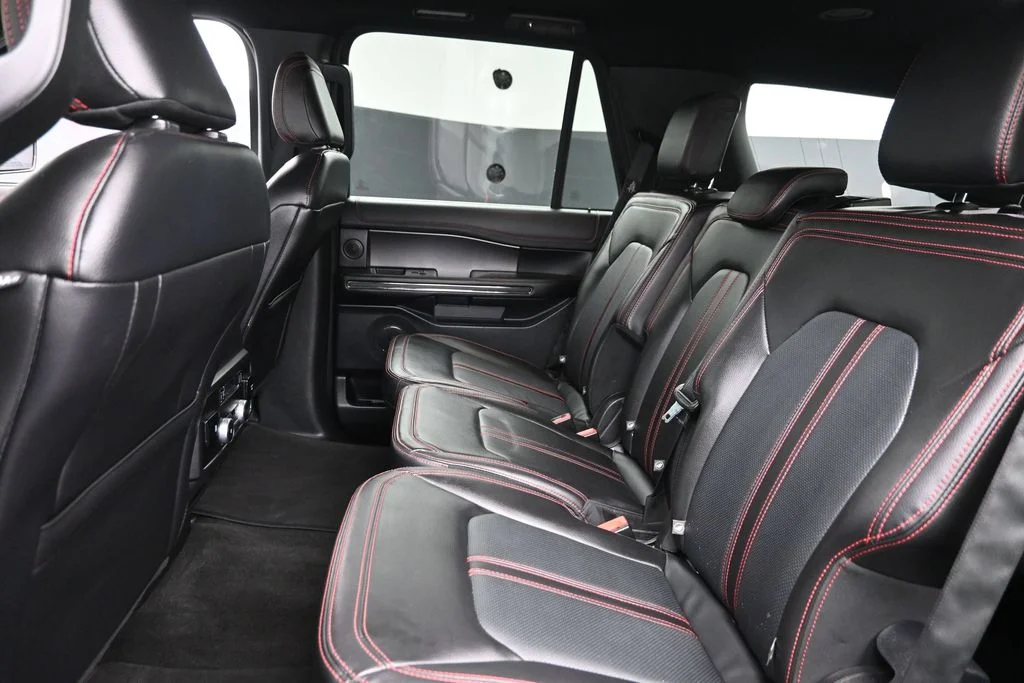 Certified Used 2021 Black Ford Limited image 14