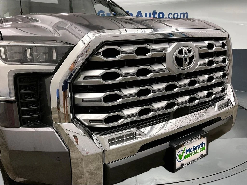 Used 2023 Gray Toyota 1794 image 33