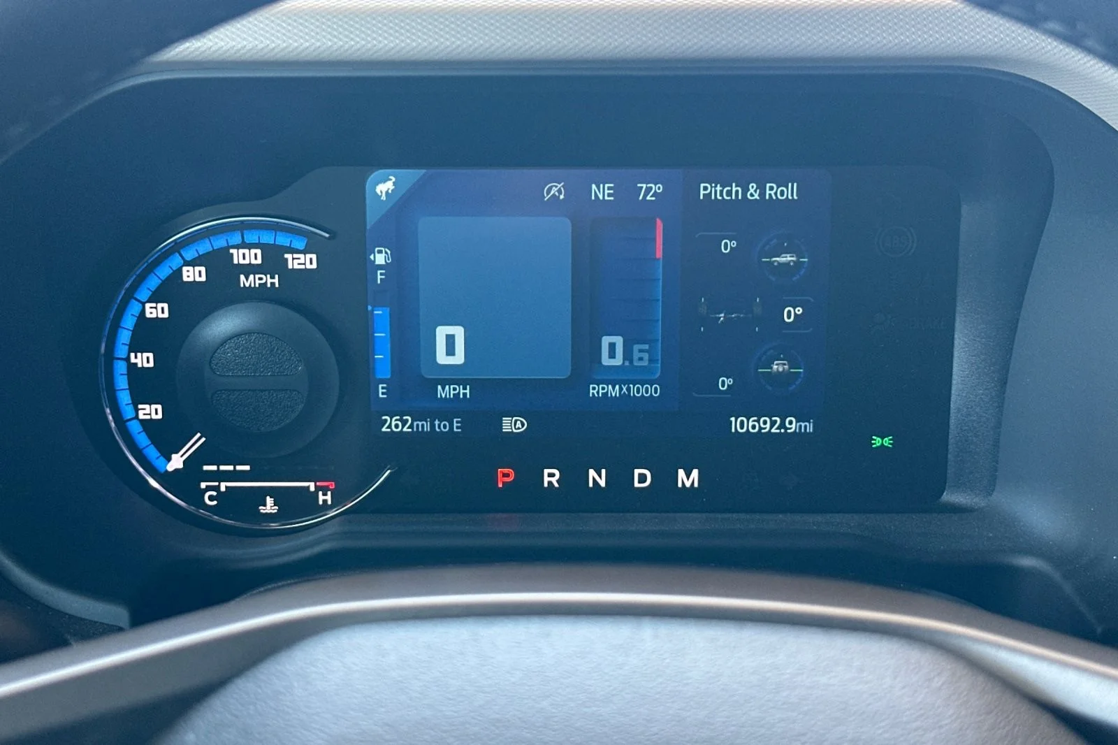 Used 2024 GRAY Ford Wildtrak image 24