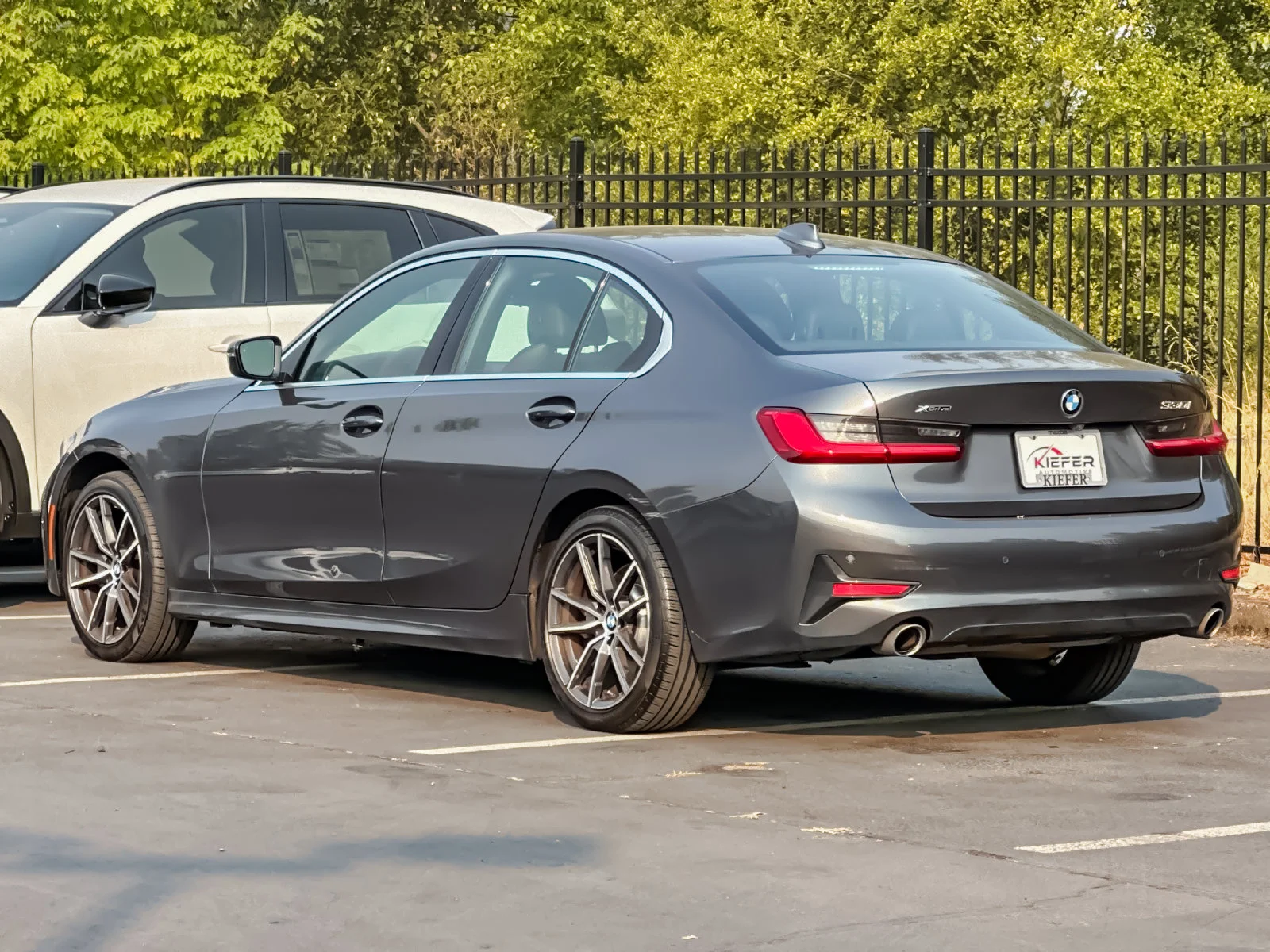 2021 BMW 3 Series 330i - Photo 6