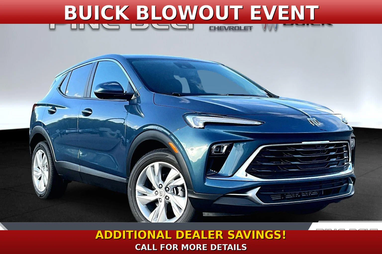 2026 Buick Encore GX Preferred's photo