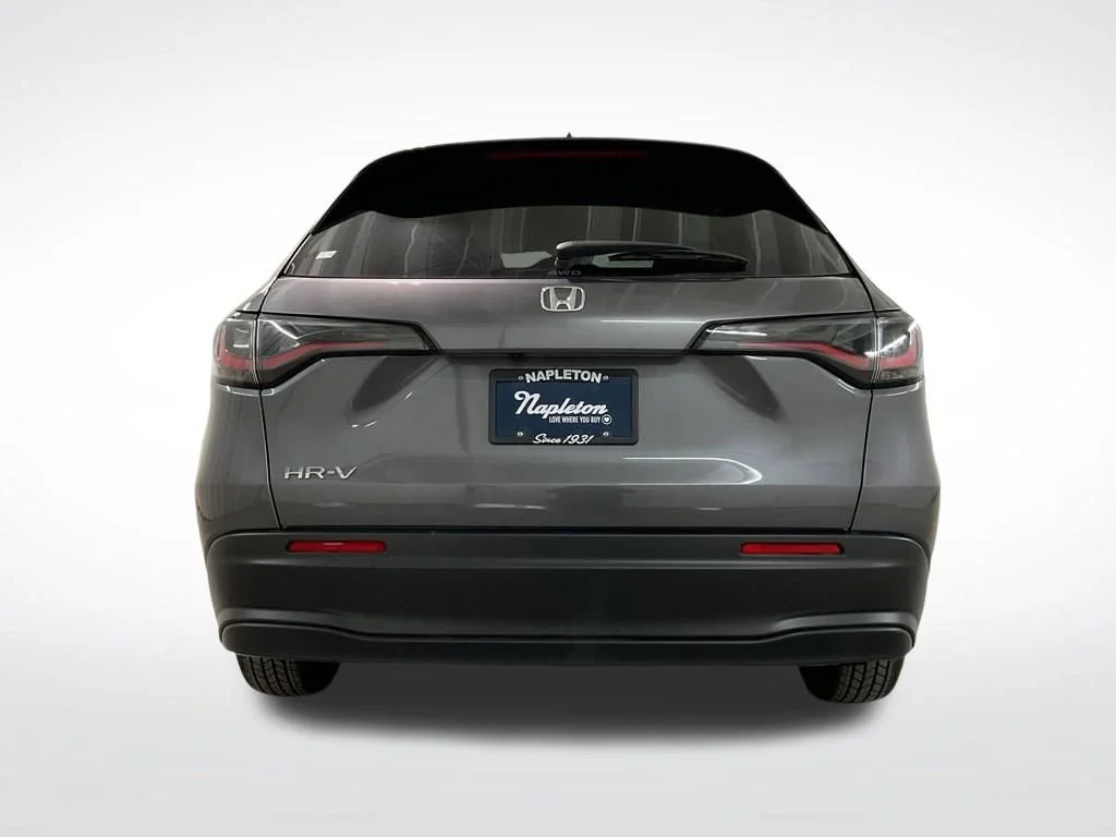 2026 Honda HR-V LX - Photo 59
