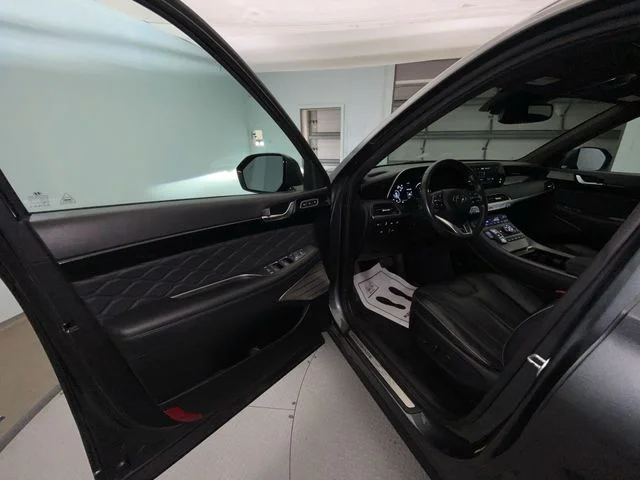 Used 2022 Green Hyundai Calligraphy image 11