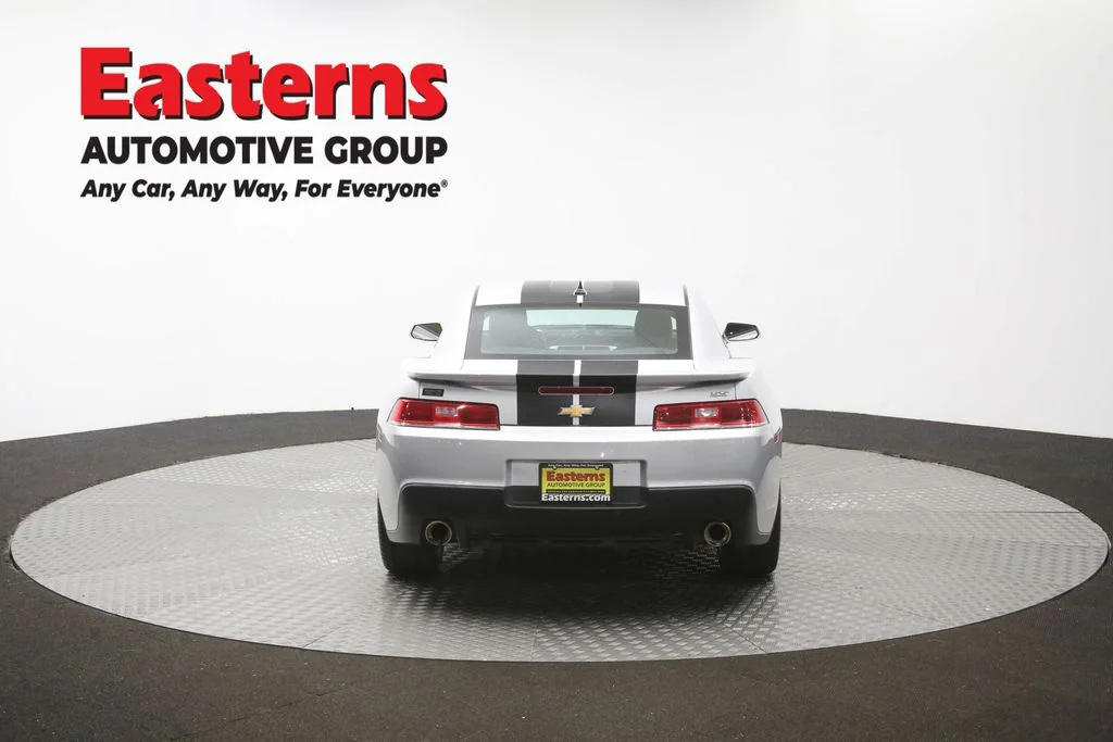 Used 2015 Silver Chevrolet SS image 33