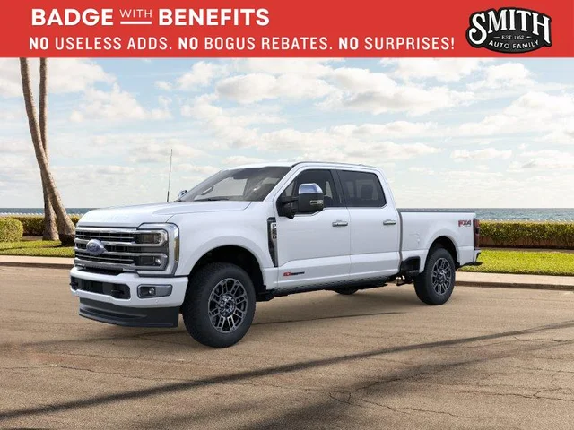 2026 Ford Super Duty F-250® Platinum®