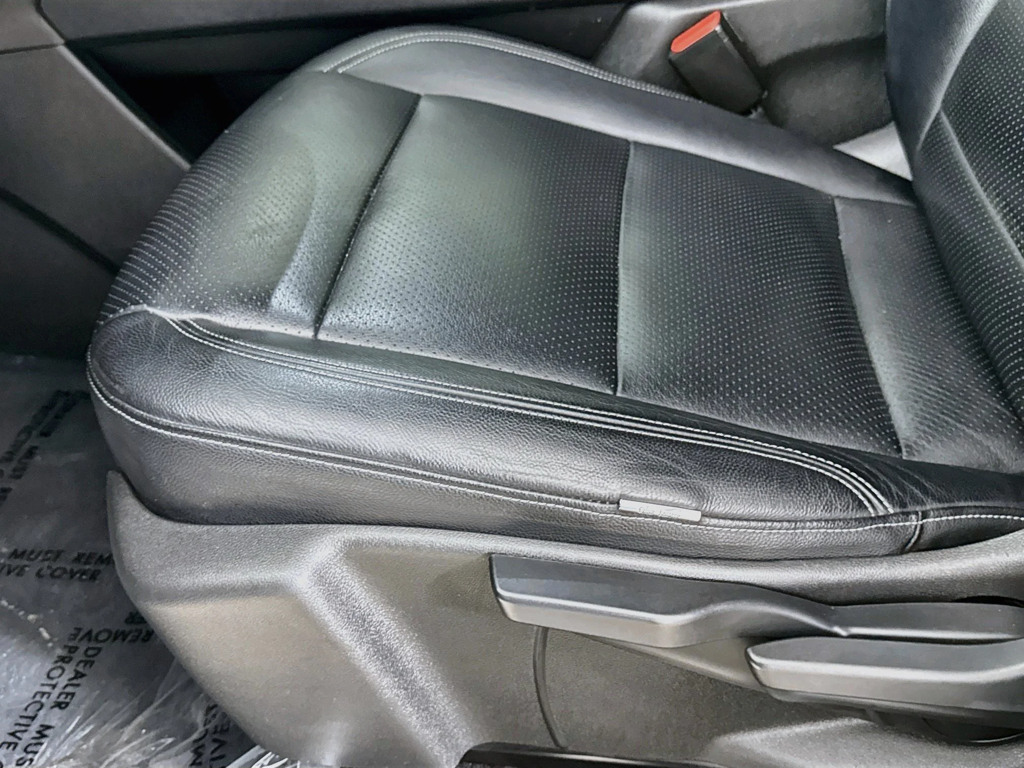 Used 2024 Lakeshore Blue Metallic Chevrolet LS image 22