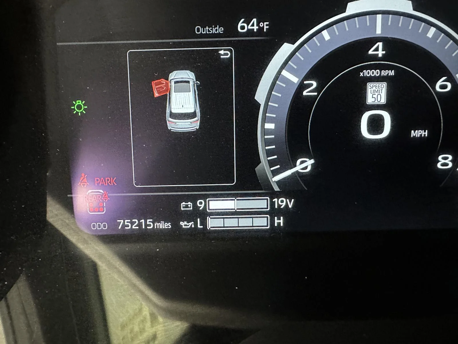 Used 2023 Wind Chill Pearl Toyota Platinum image 36