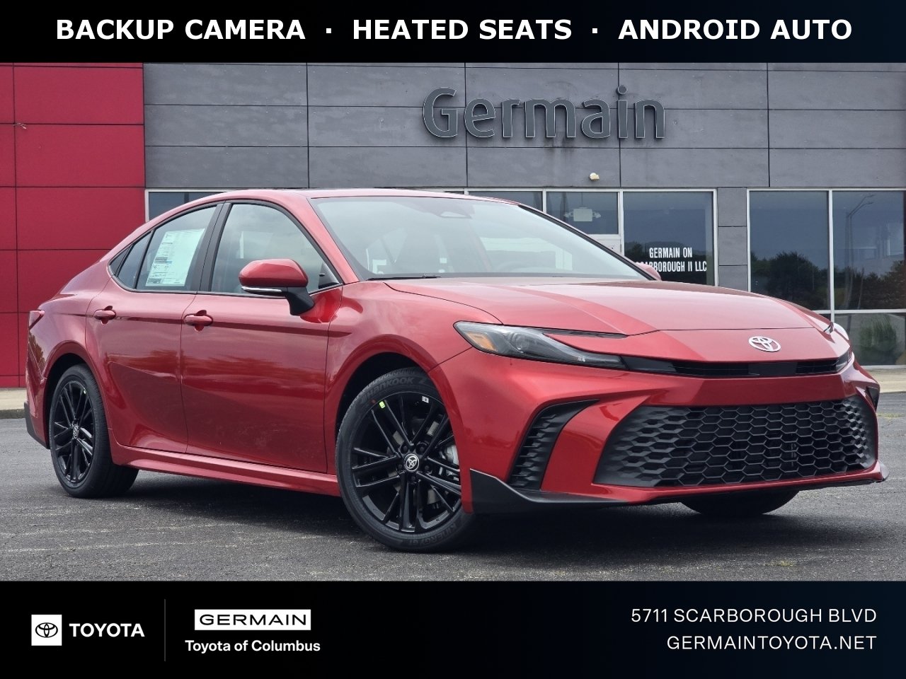 2026 Toyota Camry  SE