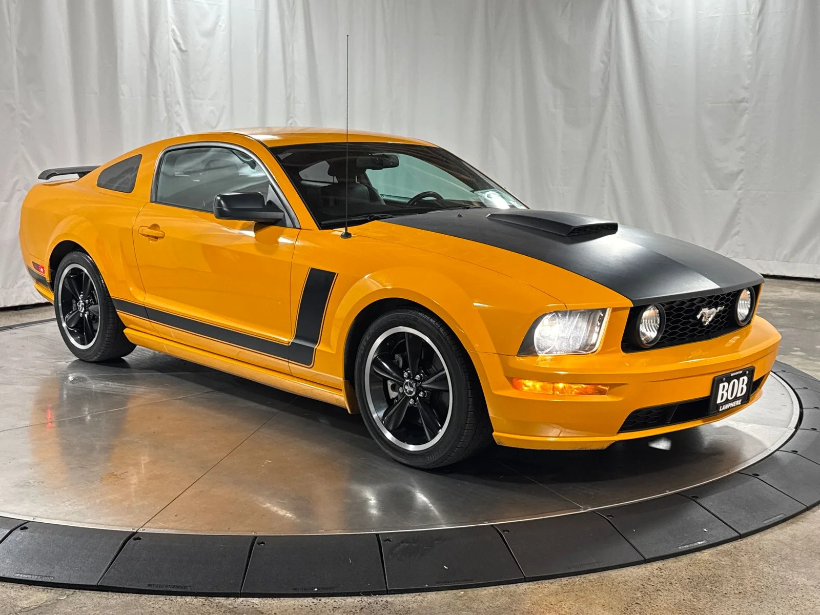 Used 2007  Ford GT Premium image 7