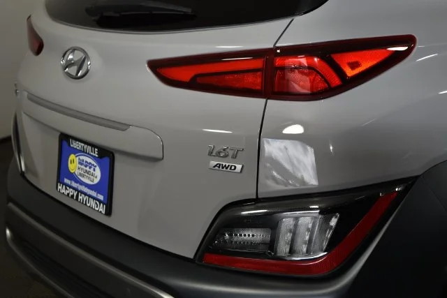 Used 2023 Silver Hyundai Limited image 8