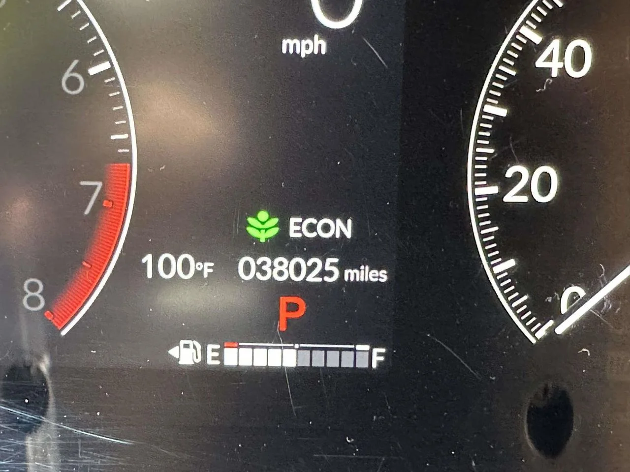 Used 2024 Platinum White Pearl Honda AWD Sport image 36