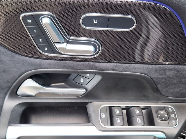 New 2026 Mountain Grey Metallic Mercedes-Benz GLB 35 AMG® image 11