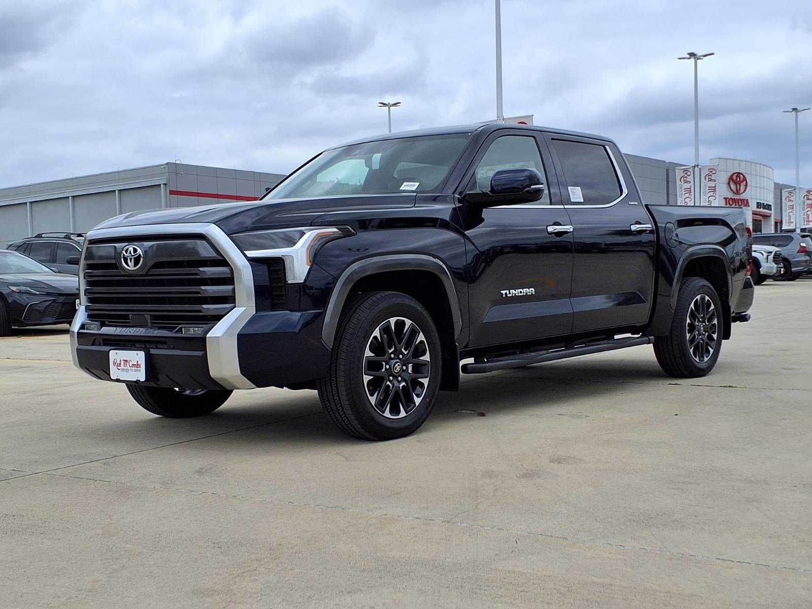 2026 Toyota Tundra  Limited