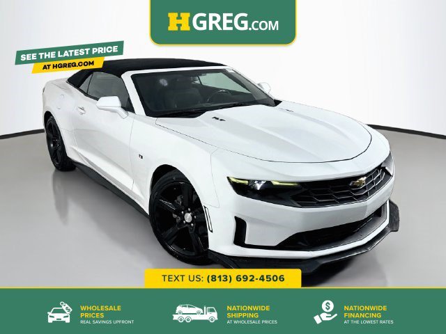 2019 Chevrolet Camaro