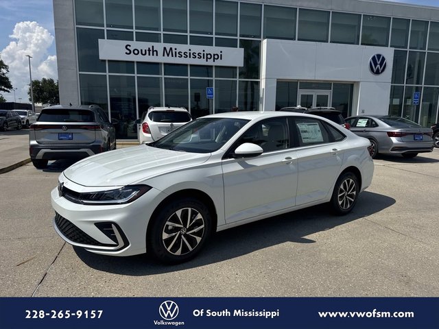 2026 Volkswagen Jetta 1.5T S