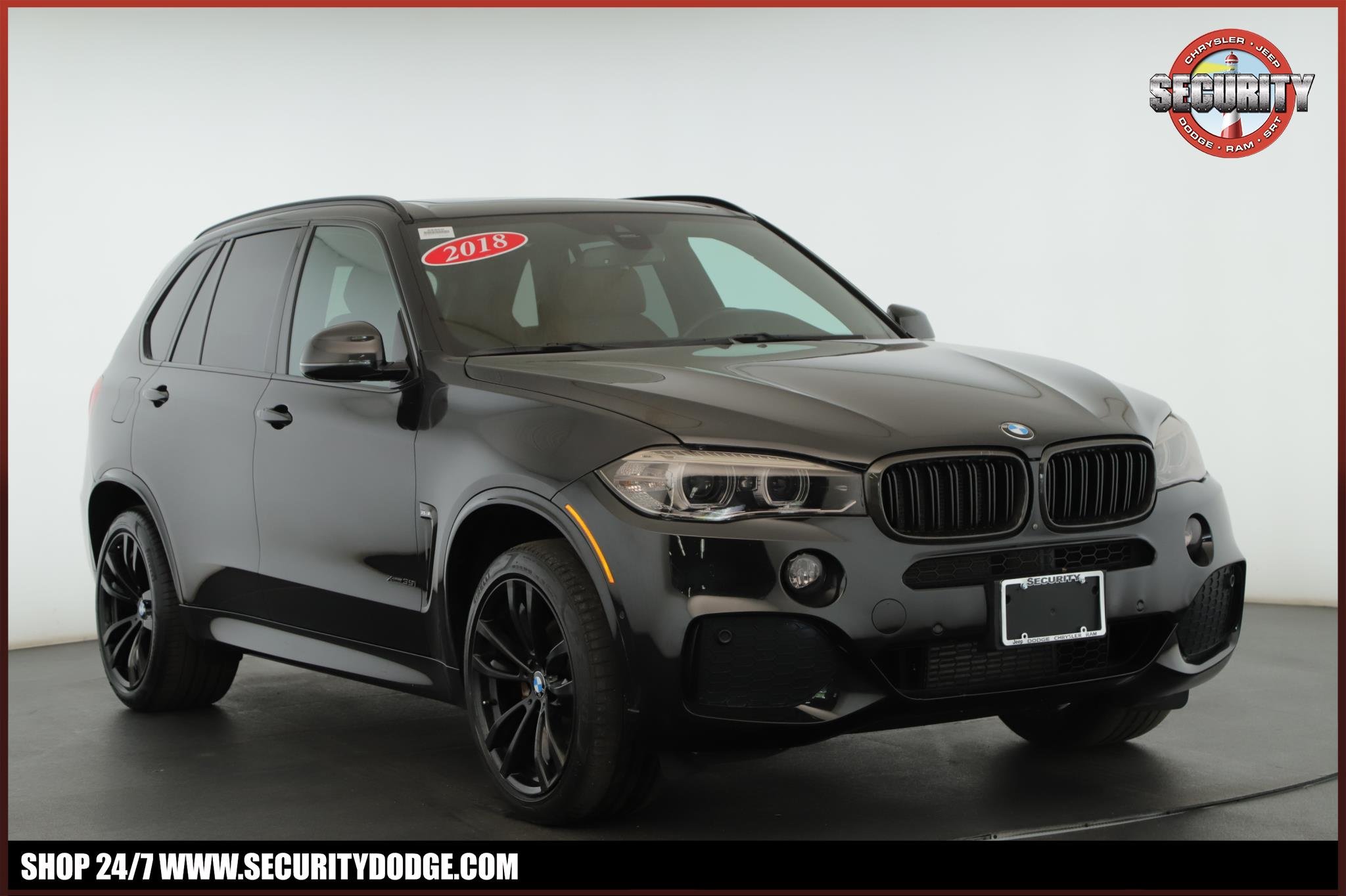 2018 BMW X5 xDrive35i's photo