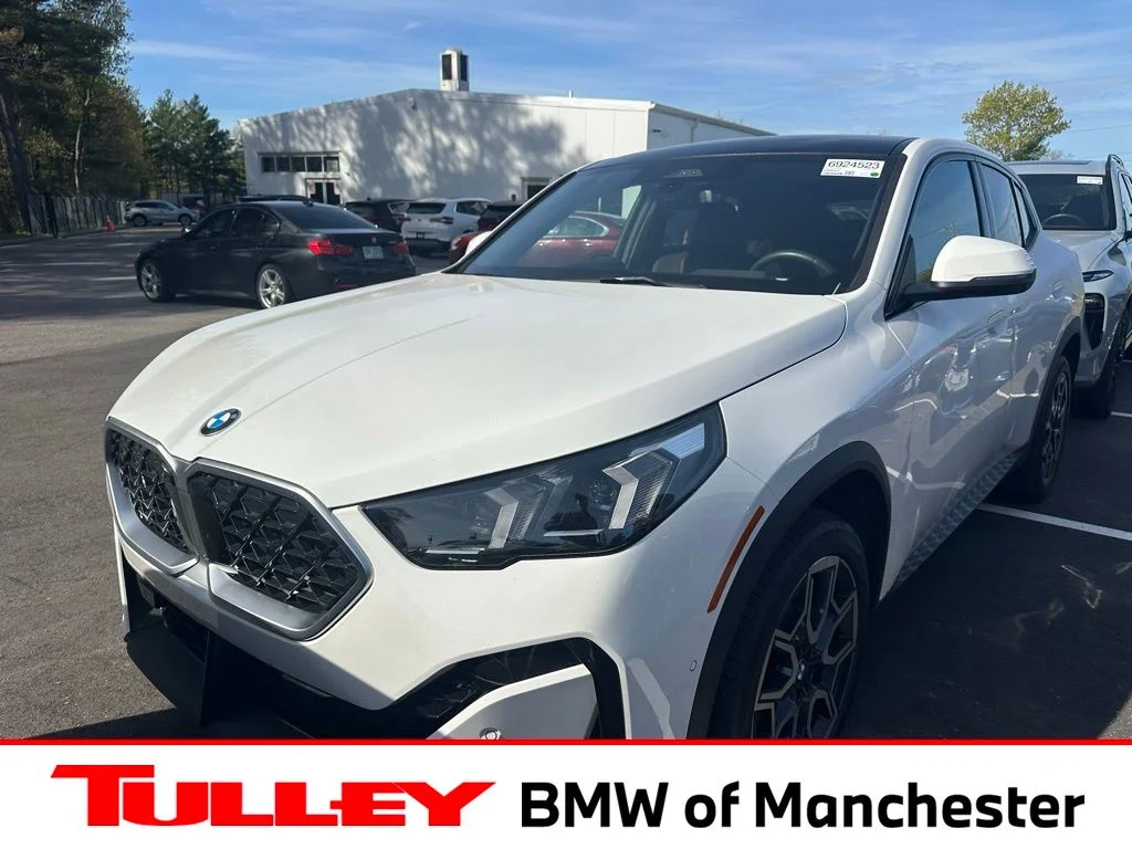 2025 BMW X2 xDrive28i's photo