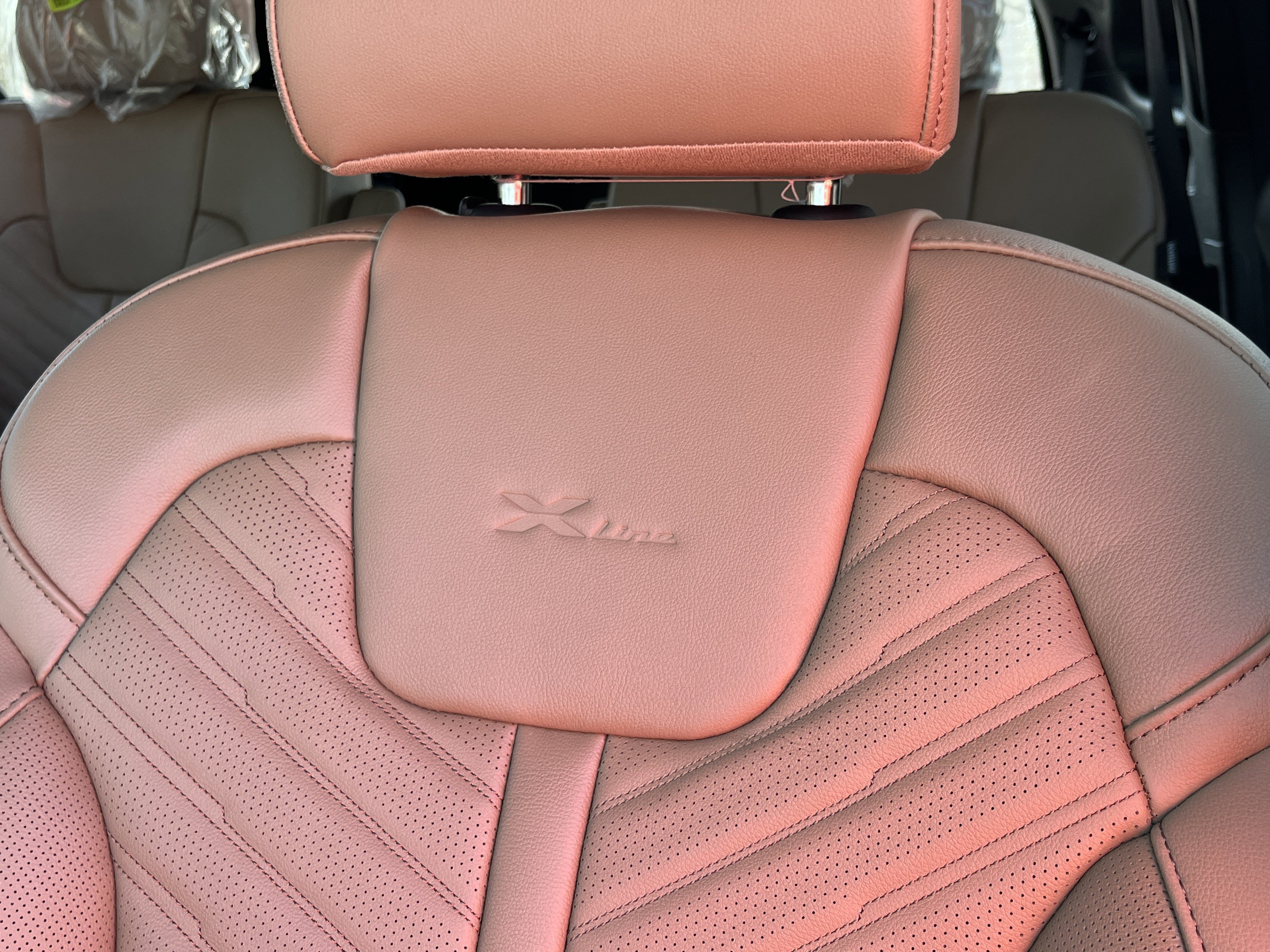 New 2026 Midnight Lake Blue Kia X-Line SX Prestige AWD image 19