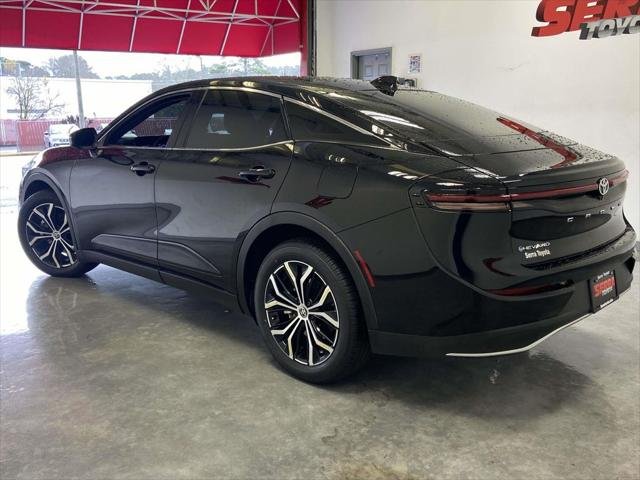 Certified Used 2025 BLACK Toyota  image 5