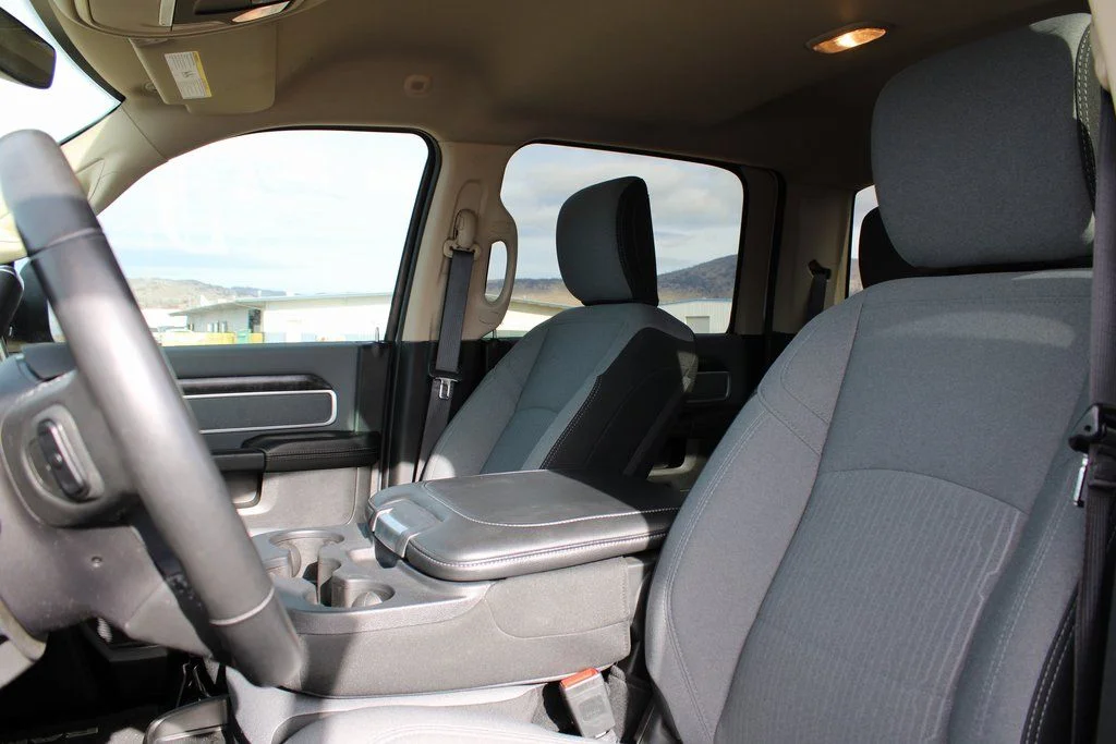 2019 RAM Ram 2500 Pickup Big Horn - Photo 15