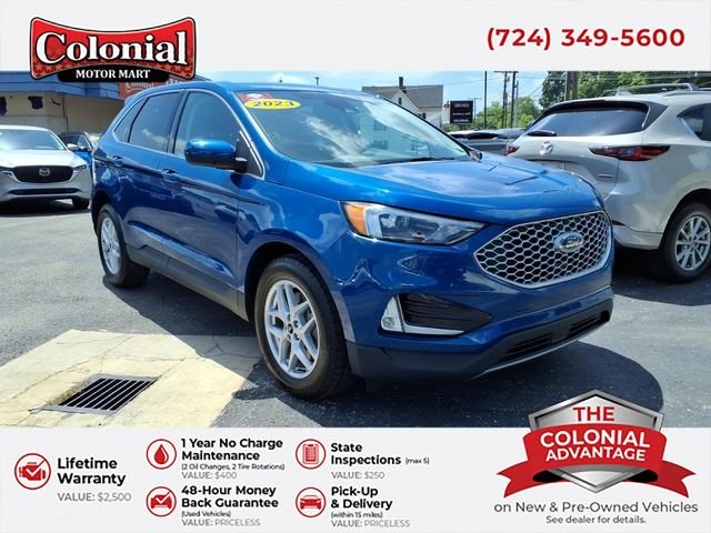 2023 Ford Edge SEL