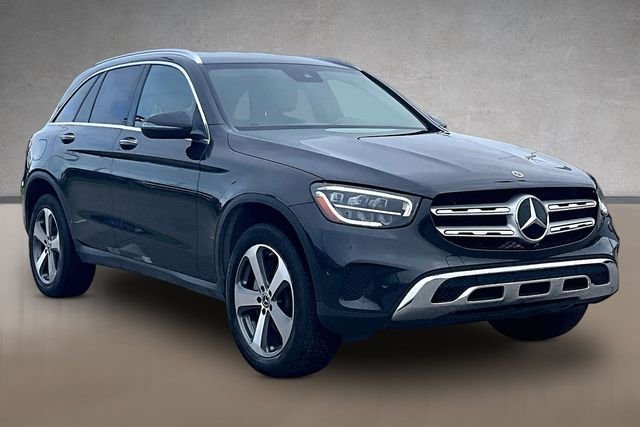 Used 2022 Gray Mercedes-Benz GLC 300 image 10