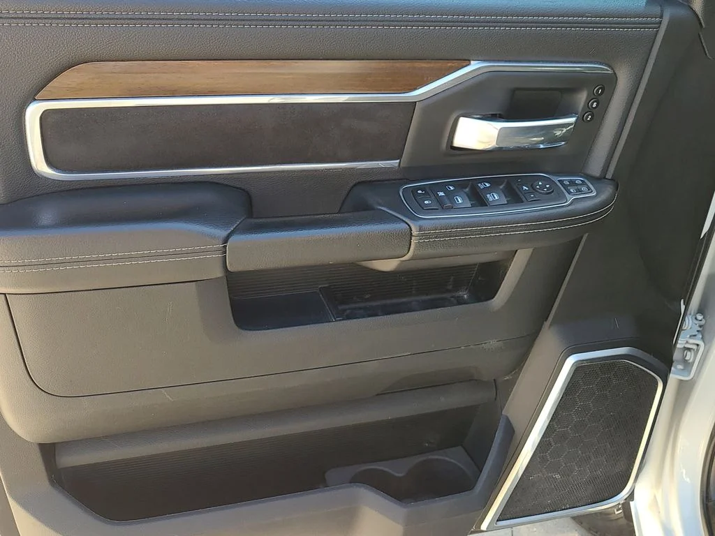 Used 2024 White Ram Laramie image 18