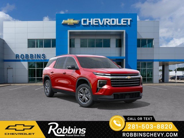 2026 Chevrolet Traverse LT - Photo 1