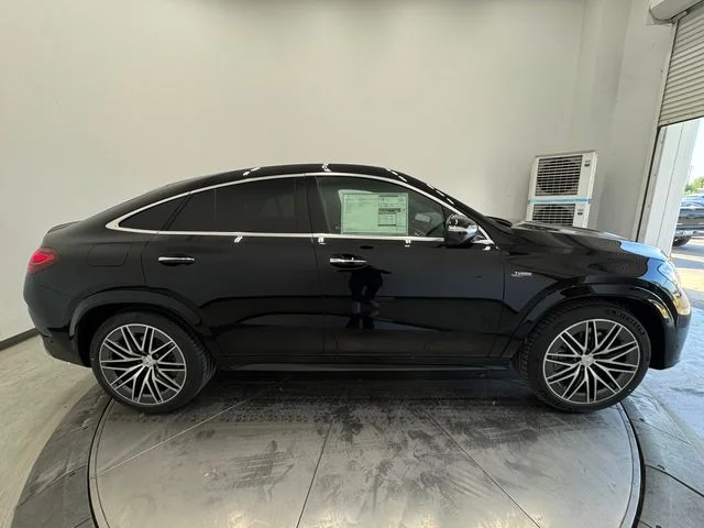 New 2026 Obsidian Black Metallic Mercedes-Benz GLE 53 AMG® image 16
