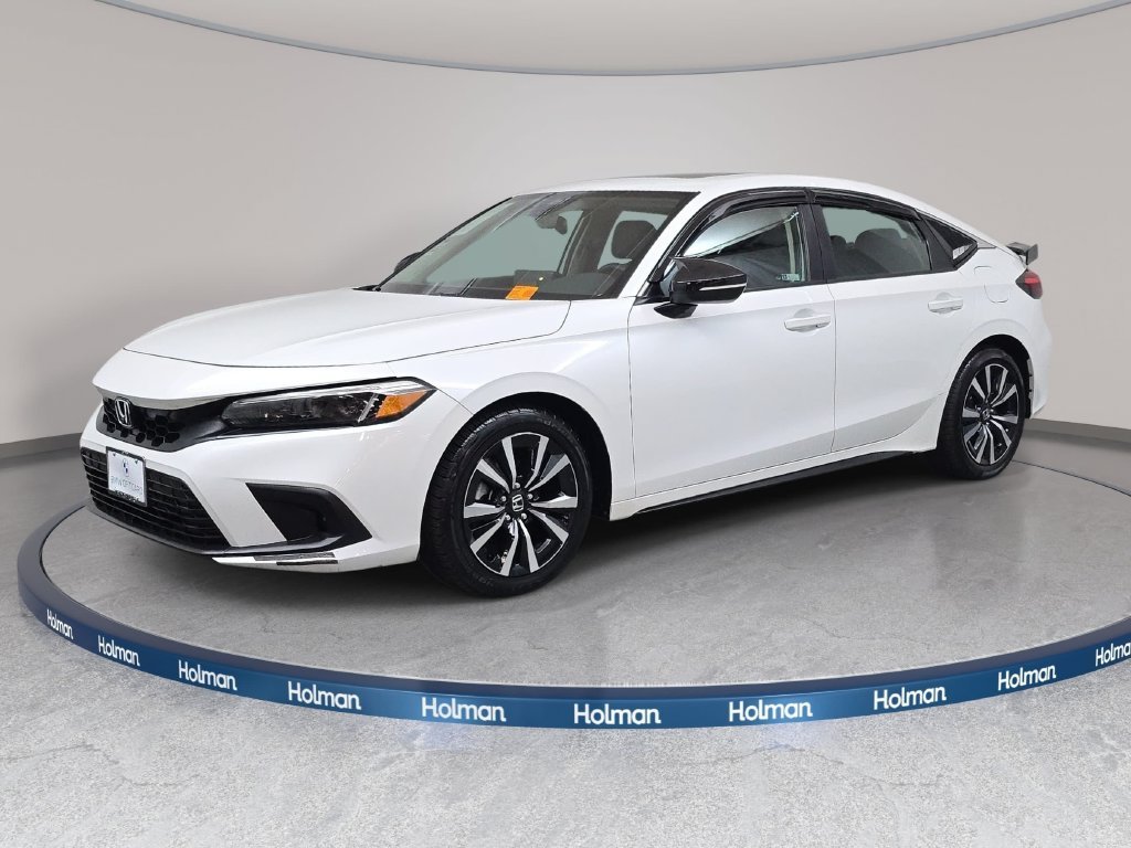 2024 Honda Civic Hatchback EX-L