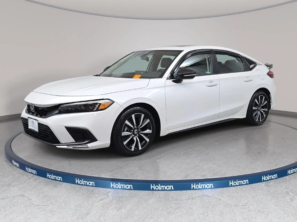 2024 Honda Civic Hatchback
