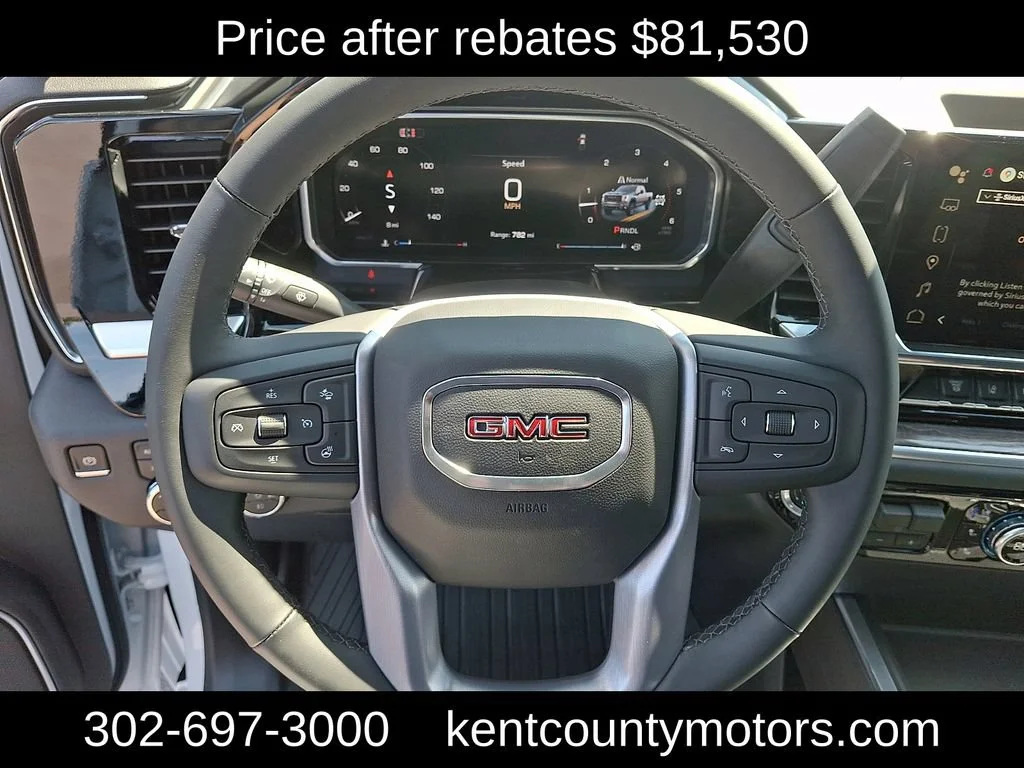 2026 GMC Sierra 3500HD SLT - Photo 22