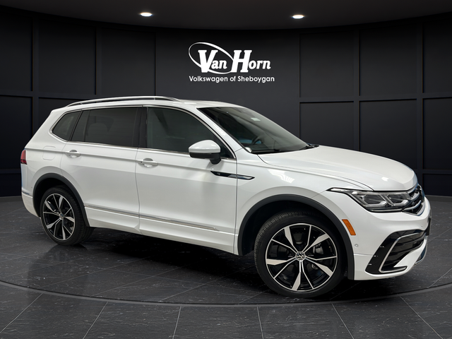 2024 Volkswagen Tiguan 2.0T SEL R-Line
