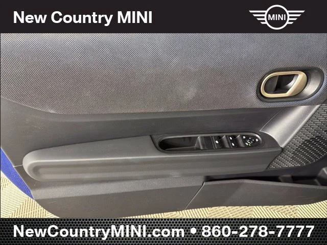 Certified Used 2026 Blue MINI Signature image 13