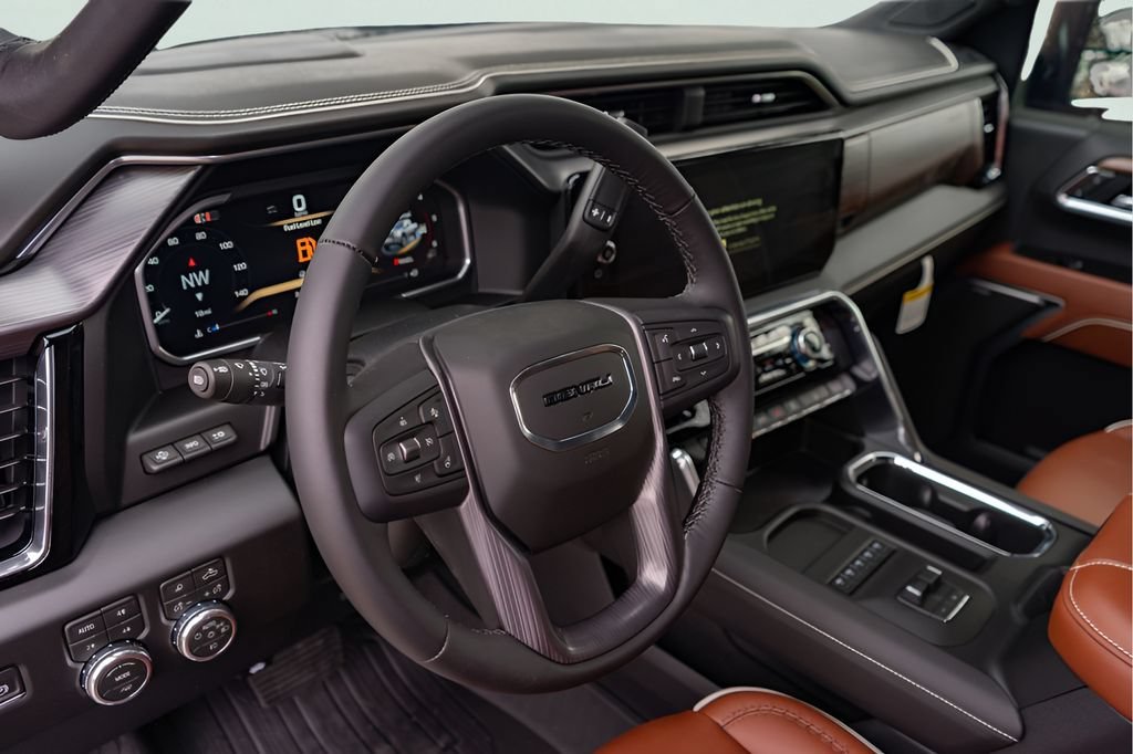 New 2026 Sterling Metallic GMC Denali Ultimate image 9